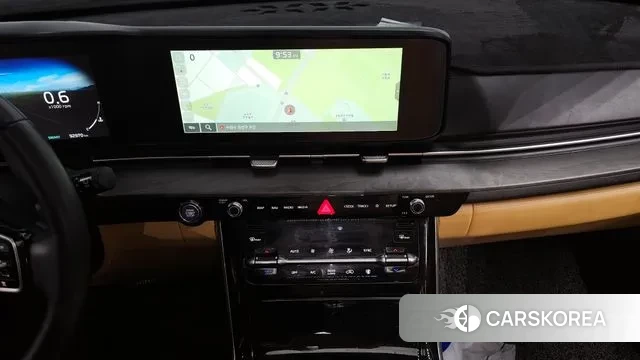 Kia Carnival 4th generation 2023 Белый из Кореи, фото 5