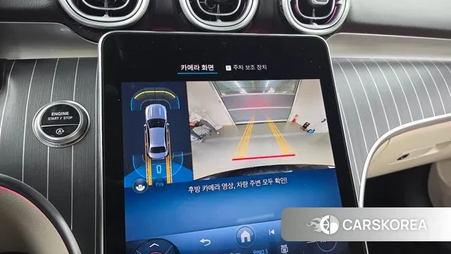 Mercedes-Benz C-Class W206 2025 Черный из Кореи, фото 5