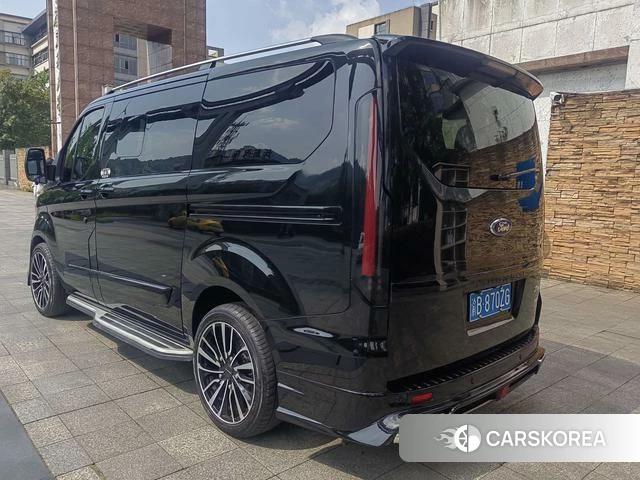 Watsonwell Ford Black Warrior 2023 Черный из Китая, фото 5