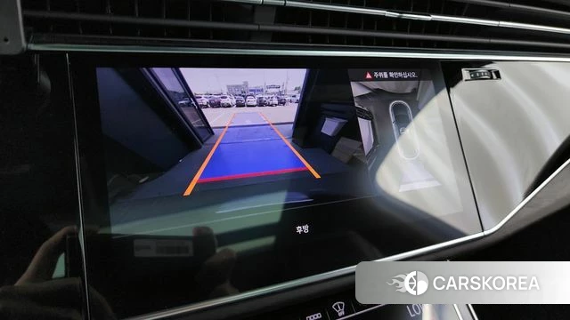 Audi Q7 (4M) 2023 Черный из Кореи, фото 5
