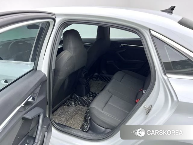 Audi A3 2021 Белый из Китая, фото 5