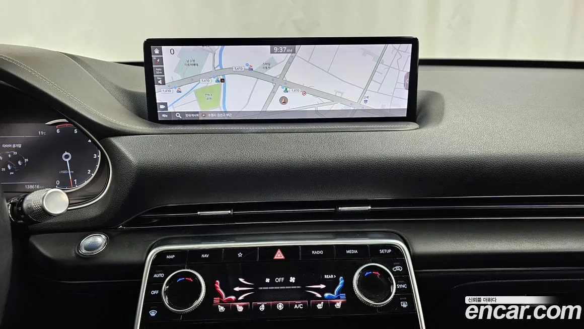 Genesis GV80 2020 Белый из Кореи, фото 5