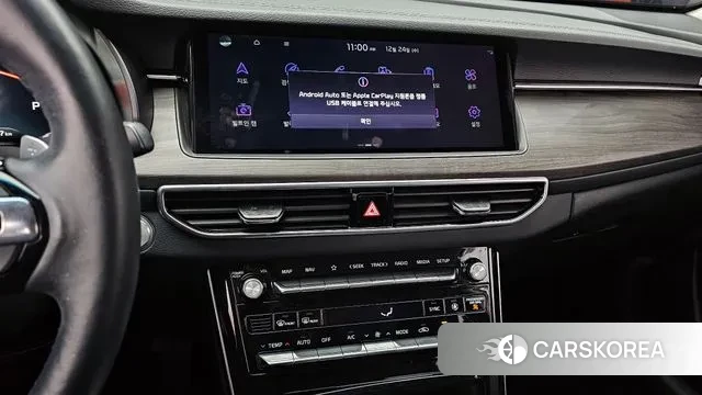 Kia K7 Premier 2020 Белый из Кореи, фото 5