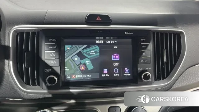 Kia The New Ray 2019 Белый из Кореи, фото 5