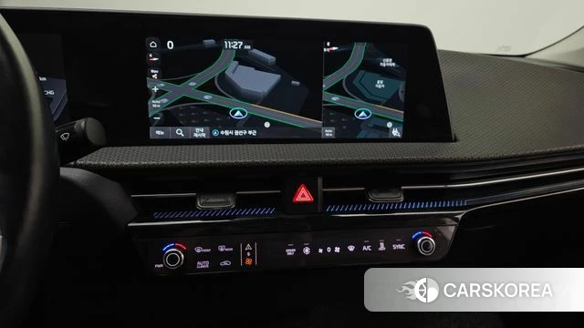 Kia EV6 2023 Белый из Кореи, фото 5