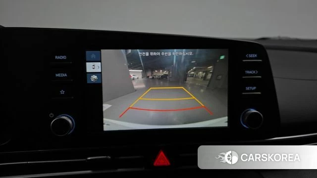 Hyundai Avante (CN7) 2022 Белый из Кореи, фото 5