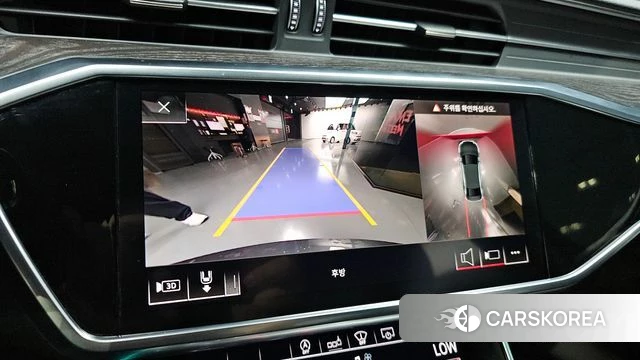 Audi A6 (C8) 2020 Серый из Кореи, фото 5