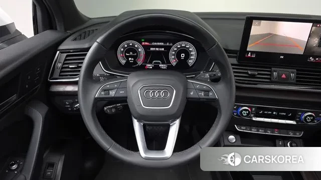 Audi Q5 (FY) 2023 Белый из Кореи, фото 5
