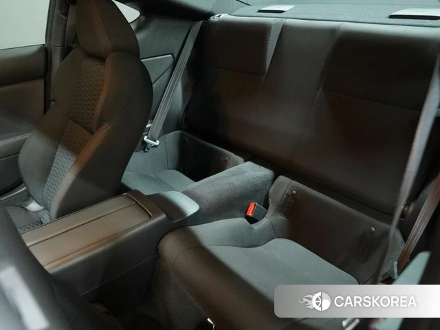 Toyota GR86 2024 Красный из Кореи, фото 5