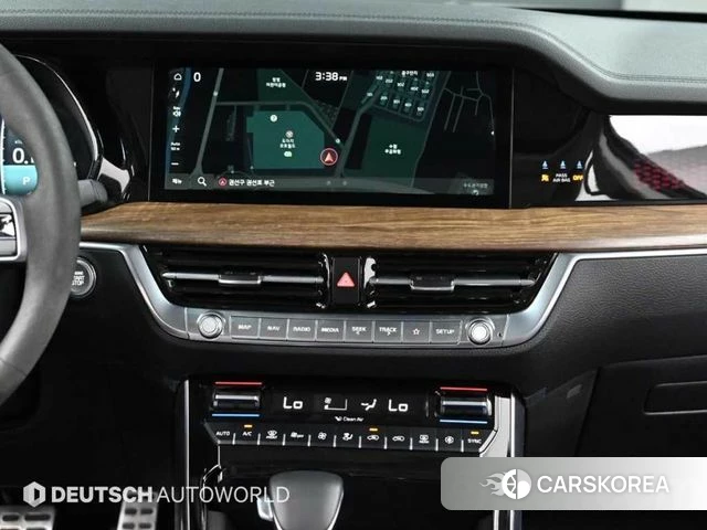 Kia Mohave Master 2021 Черный из Кореи, фото 5