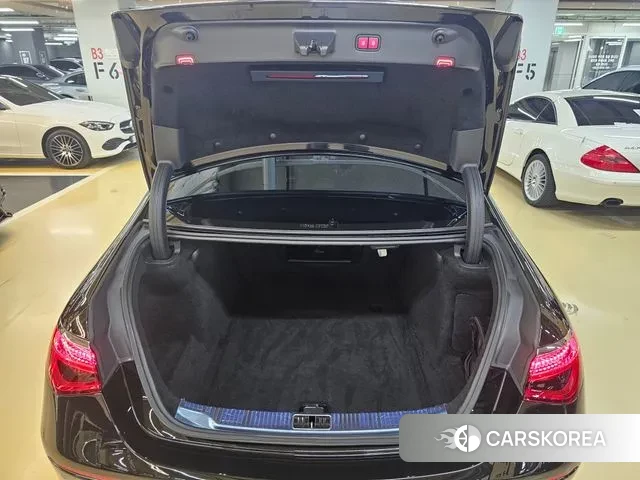 Mercedes-Benz S-Class W223 2022 Черный из Кореи, фото 5