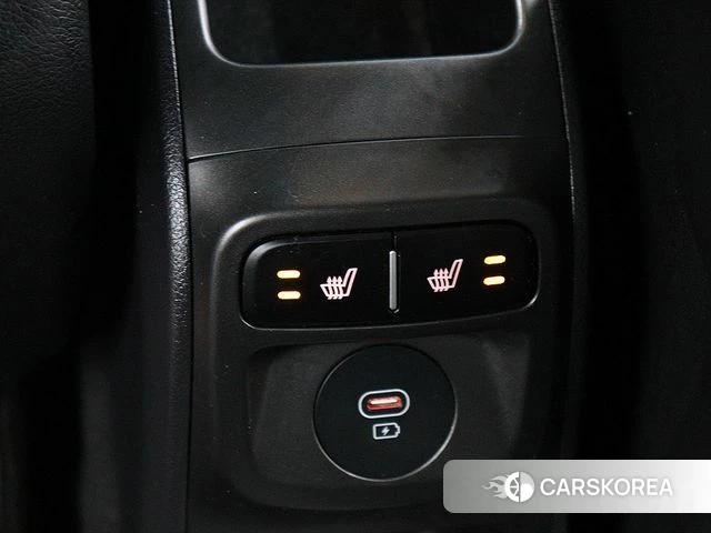 Kia The New Kia Ray 2023 Черный из Кореи, фото 5