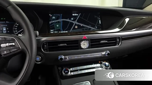 Genesis G90 2020 Черный из Кореи, фото 5