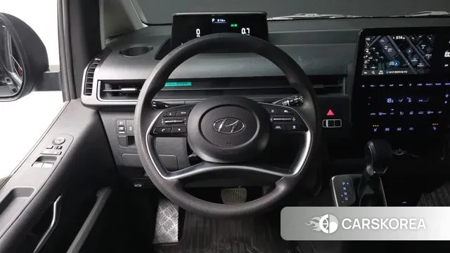 Hyundai Staria 2022 Серый из Кореи, фото 5