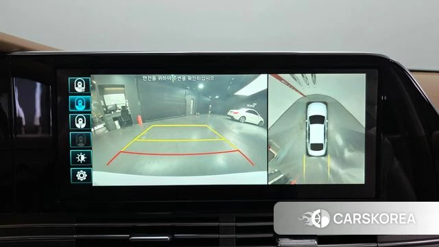 Hyundai The New Grandeur IG 2020 Белый из Кореи, фото 5