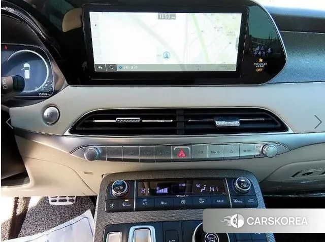 Hyundai Palisade 2022 Белый из Кореи, фото 5