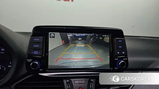 Hyundai i30 (PD) 2018 Серый из Кореи, фото 5