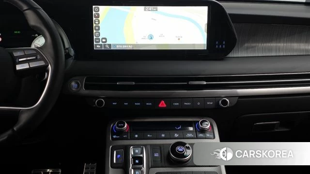 Hyundai The New Palisade 2023 Черный из Кореи, фото 5