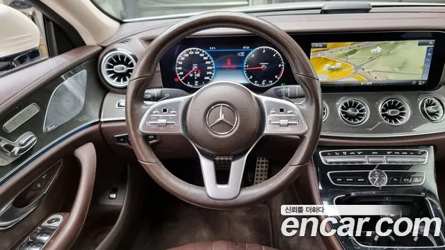 Mercedes-Benz CLS-Class C257 id 2711435 из Кореи 5