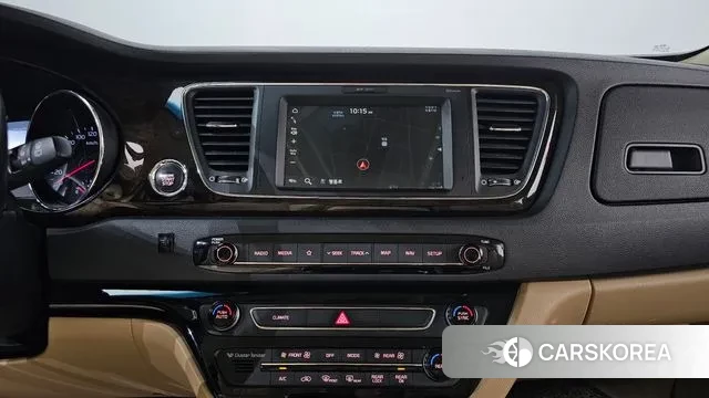Kia The New Carnival 2019 Черный из Кореи, фото 5