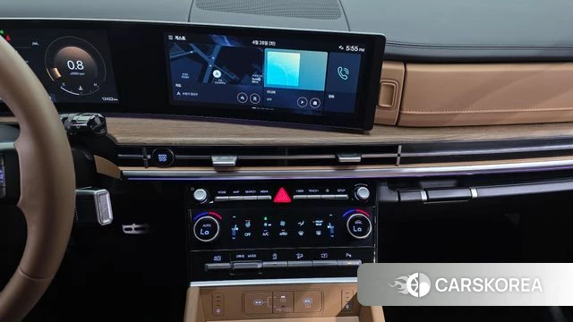 Hyundai Santa Fe (MX5) 2024 Белый из Кореи, фото 5