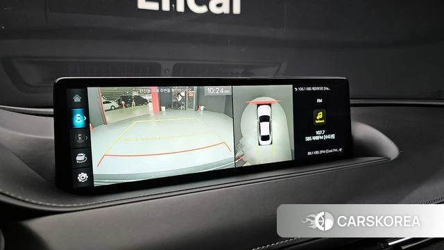 Genesis G80 (RG3) 2021 Серый из Кореи, фото 5