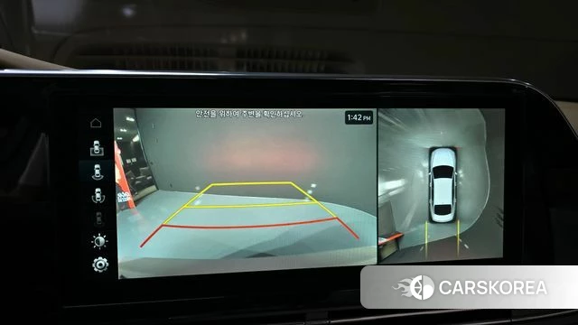 Hyundai The New Grandeur IG 2020 Белый из Кореи, фото 5