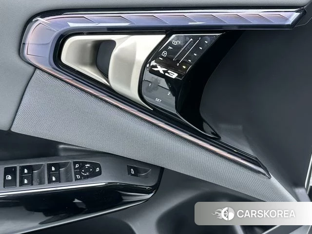BMW X3 2025 Белый из Китая, фото 5