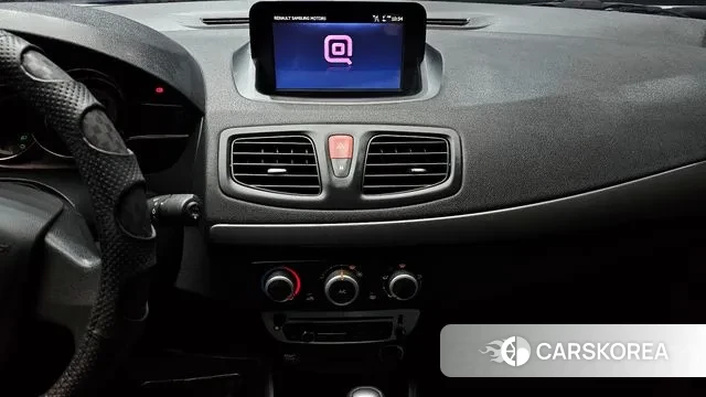 Renault Korea (Samsung) SM3 Neo 2018 Белый из Кореи, фото 5