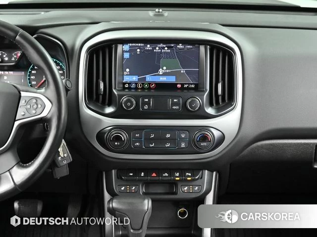 Chevrolet (GM Daewoo) Colorado 2020 Белый из Кореи, фото 5