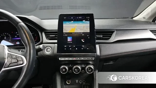 Renault Korea (Samsung) Capture 2020 Белый из Кореи, фото 5