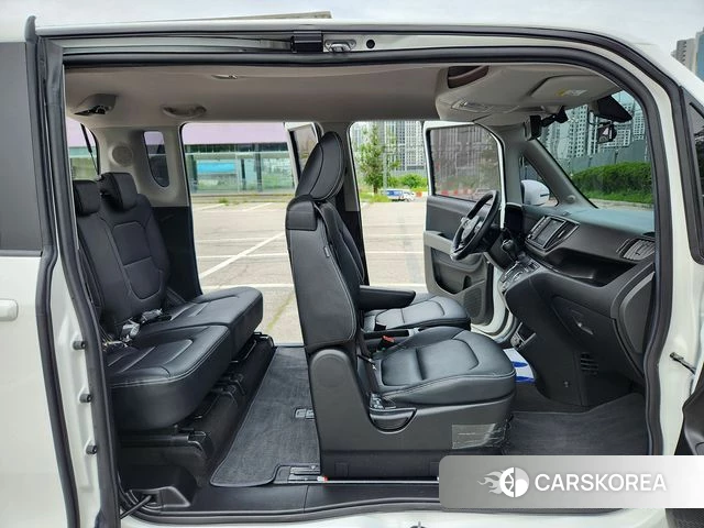 Kia The New Kia Ray 2023 Белый из Кореи, фото 5