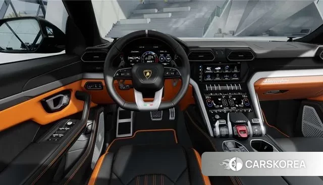 Lamborghini Urus id 3522420 из Кореи 5