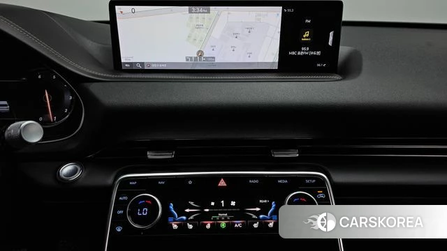 Genesis GV80 2020 Серый из Кореи, фото 5