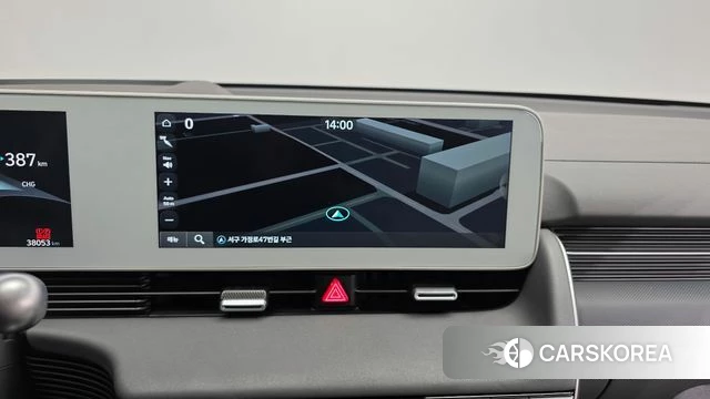 Hyundai Ionic 5 2023 Серебристо-серый из Кореи, фото 5