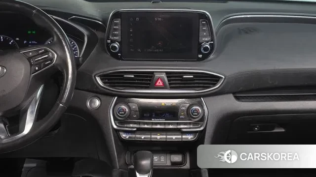 Hyundai Santa Fe TM 2018 Черный из Кореи, фото 5