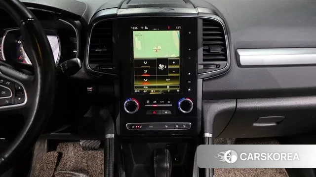 Renault Korea (Samsung) The New QM6 2022 Серый из Кореи, фото 5