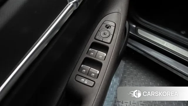 Hyundai The New Grandeur IG Hybrid 2021 Серый из Кореи, фото 5