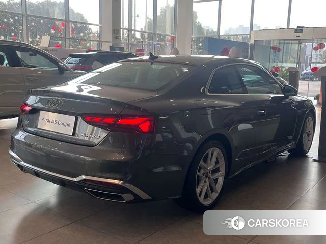 Audi A5 2024 Темно-серый из Китая, фото 5