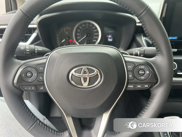 Toyota Corolla 2022 Черный из Китая, фото 5