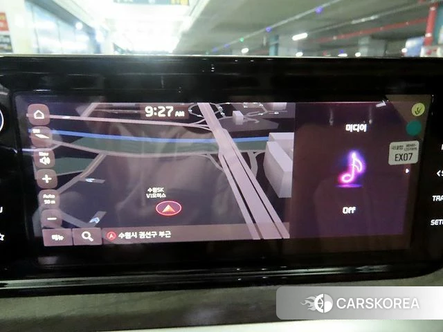 Kia K5 3rd generation 2022 Серый из Кореи, фото 5