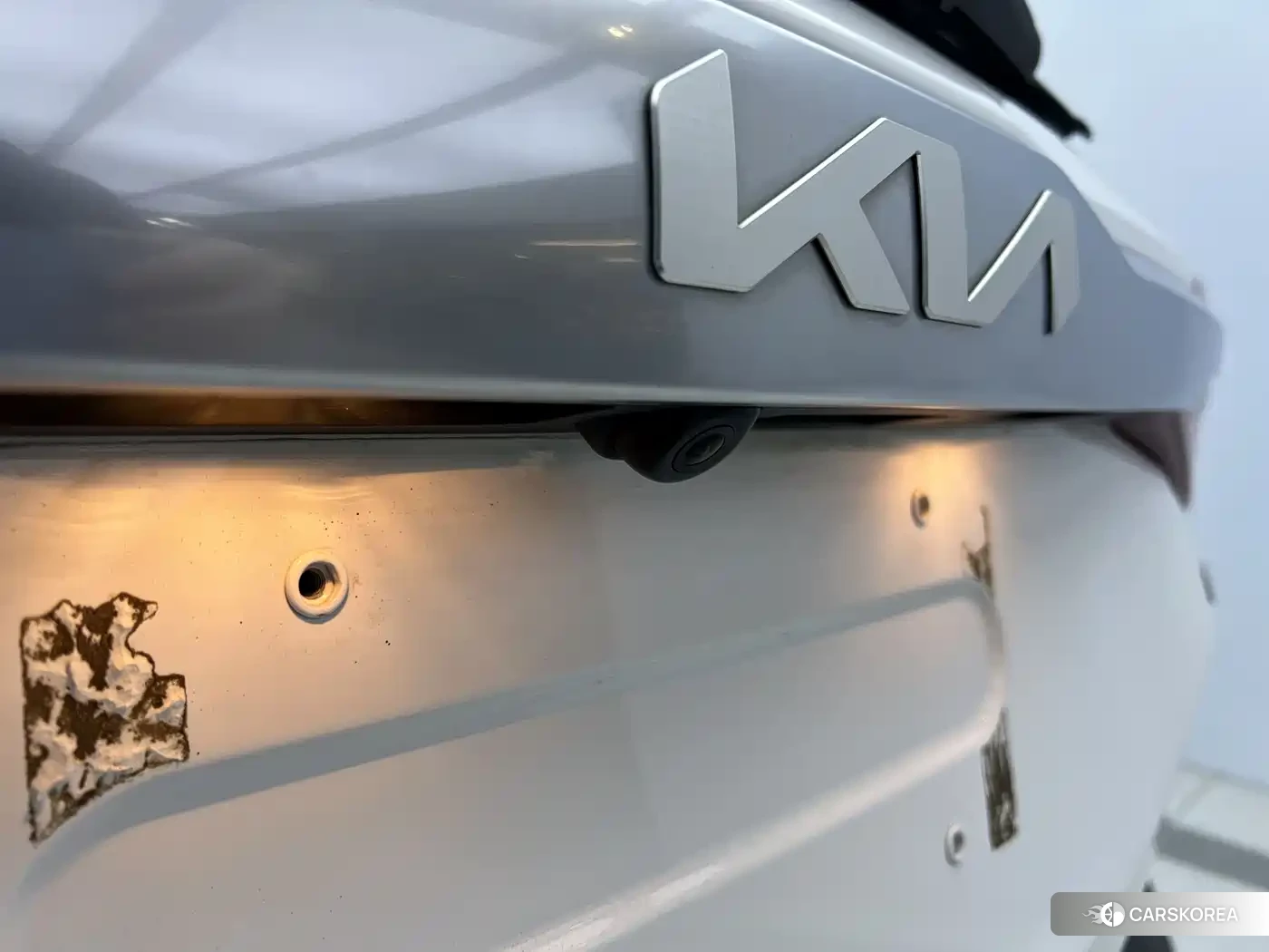 Kia KX3 proud run 2023 Белый из Китая, фото 5