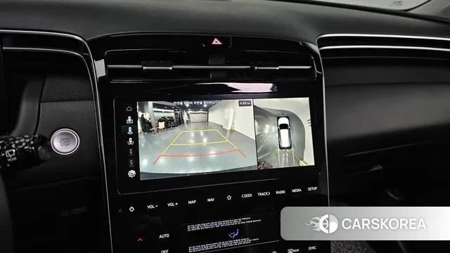 Hyundai Tucson (NX4) 2023 Серый из Кореи, фото 5