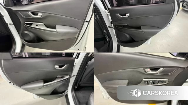 Hyundai Kona 2020 Белый из Кореи, фото 5