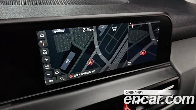 Kia The New Seltos 2023 Темно-зеленый из Кореи, фото 5