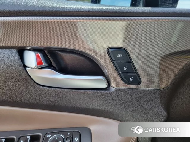 Hyundai Santa Fe TM 2018 Черный из Кореи, фото 5