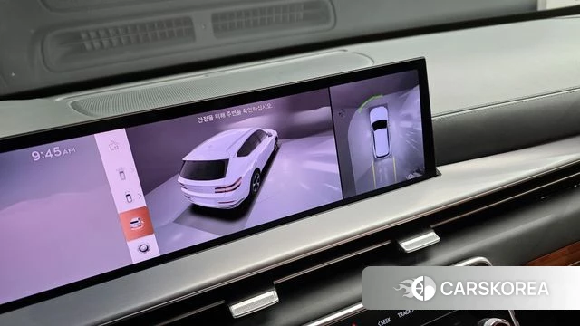 Genesis GV80 2024 Черный из Кореи, фото 5