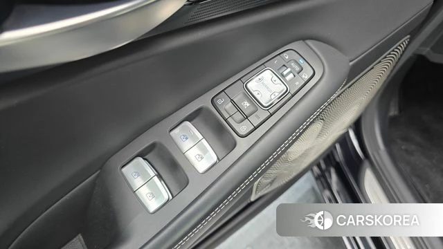 Genesis G90 2019 Черный из Кореи, фото 5
