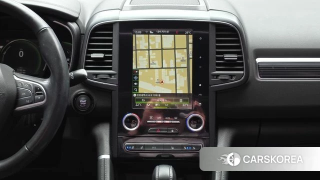 Renault Korea (Samsung) The New QM6 2021 Белый из Кореи, фото 5