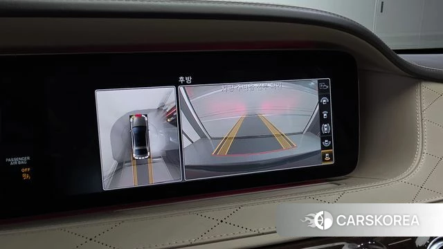 Mercedes-Benz S-Class W222 2019 Темно-зеленый из Кореи, фото 5